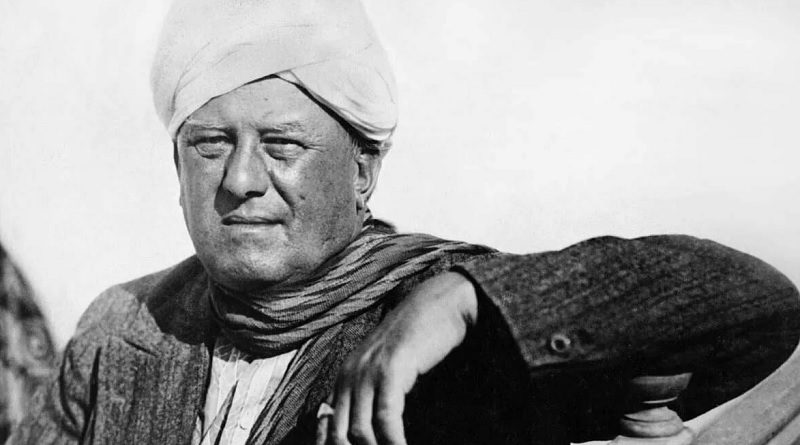 Алистэр Кроули и внеземное послание Айвасса: тайна «Книги Закона»
