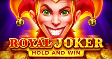 Слот Royal Joker: Hold and Win — королевский азарт и щедрые возможности