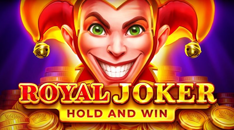 Слот Royal Joker: Hold and Win — королевский азарт и щедрые возможности