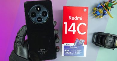 Xiaomi Redmi 14C смартфон для тех, кто ценит практичность