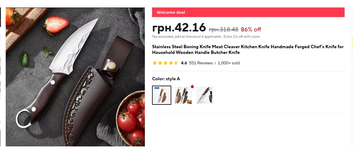 Выбор кухонных ножей: как найти качество по доступной цене