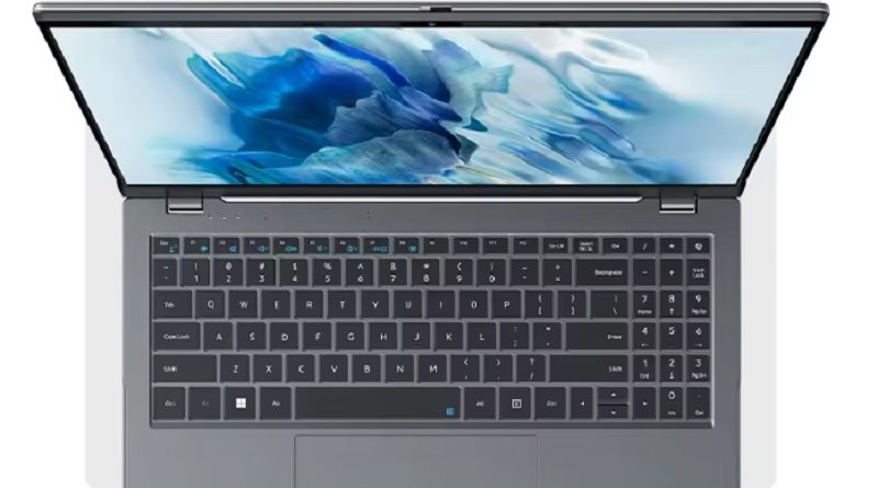Обзор ноутбука CHUWI GemiBook Plus на Intel N100