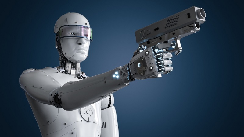 Заменят всех: от дворника до генерала — роботы наступают