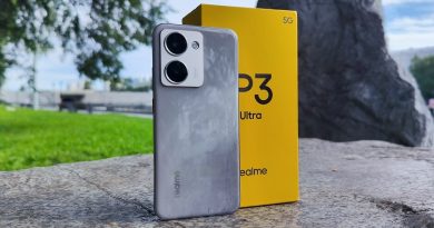 Смартфон Realme P3 Ultra 5G — мощный флагман с доступной ценой