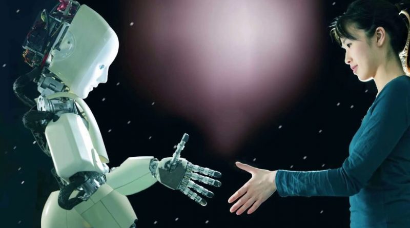 Как люди строят отношения с роботами: новая реальность
