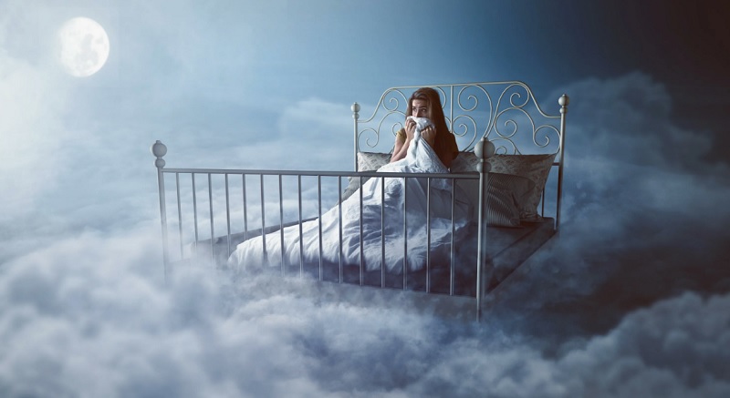 Почему в снах у людей появляется другое сознание