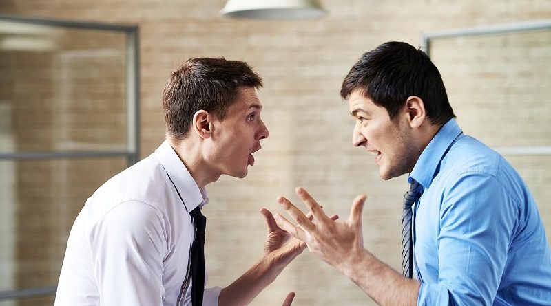 Почему лучшие друзья ссорятся сильнее чем враги