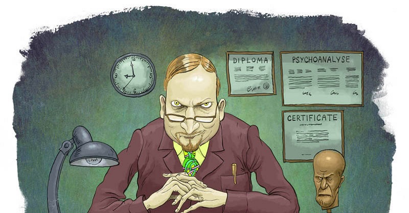 Десять очень странных идей интернет-психологов