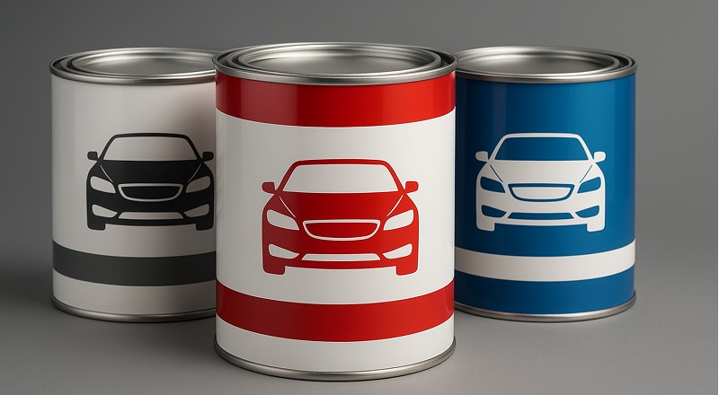 Як використовують автолак та де замовити онлайн з доставленням