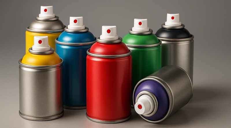 Автомобильная краска в баллончиках: быстрый способ вернуть блеск и свежесть авто