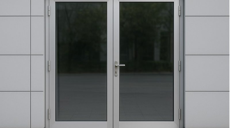 Преміум якість алюмінієвих дверей за розумною ціною