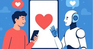 Искусственный интеллект и будущее знакомств