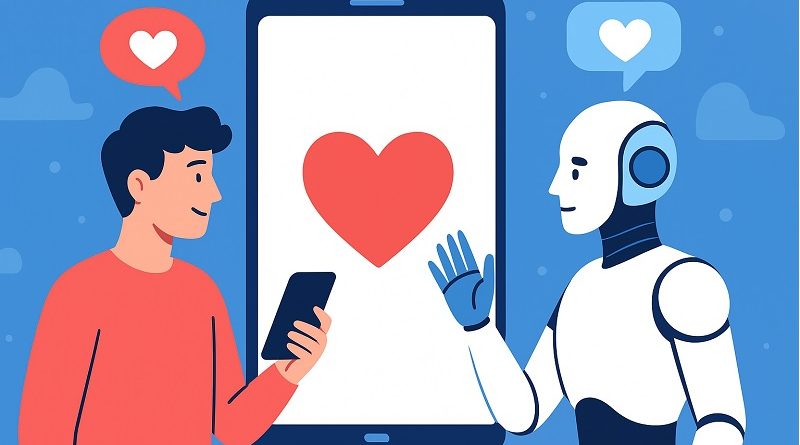 Искусственный интеллект и будущее знакомств