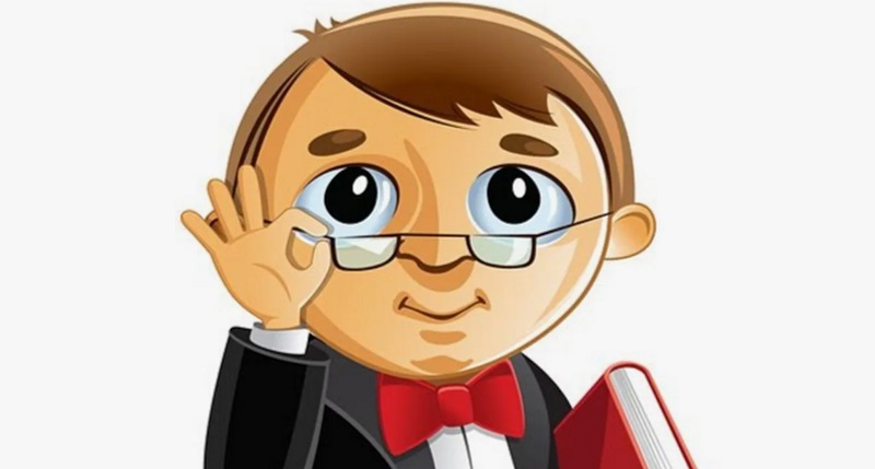 ТОП-15 внешних признаков умного человека