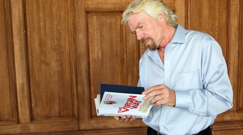 Какие книги читают миллиардеры