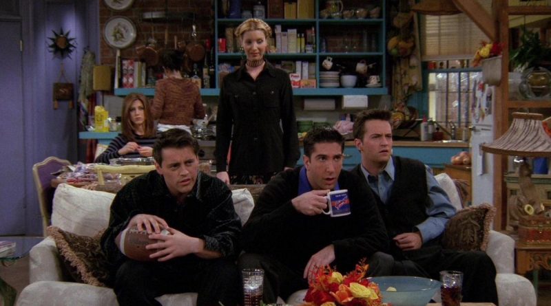 Почему «слились» из кино все актёры сериала «Друзья»