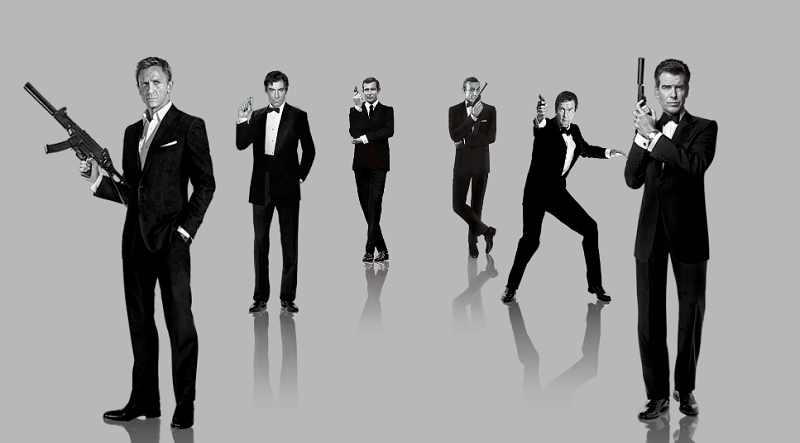 Почему культовые звезды 80-х и 90-х не стали Джеймсами Бондами: секрет успеха франшизы