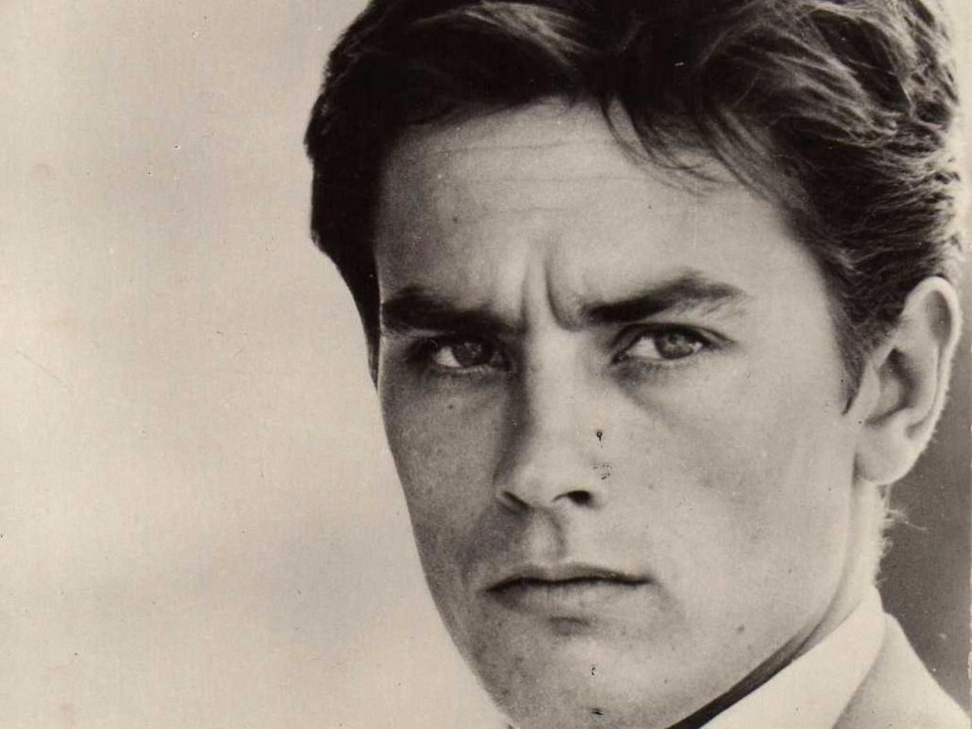 Ален Делон: восхождение, слава и одиночество легенды