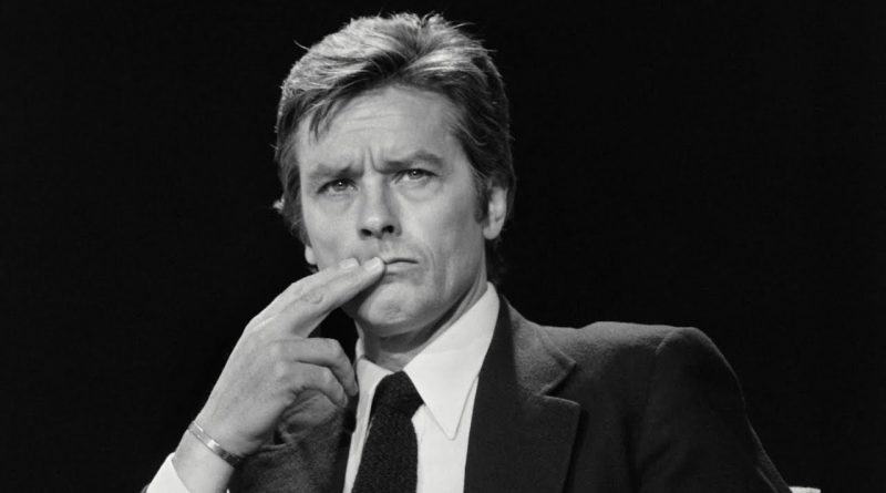 Ален Делон: восхождение, слава и одиночество легенды