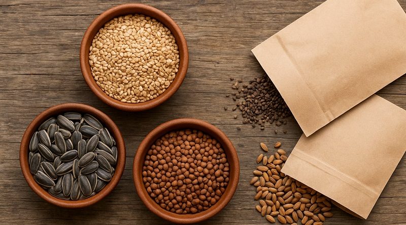 Весовые семена как решение для экономного и продуктивного садоводства