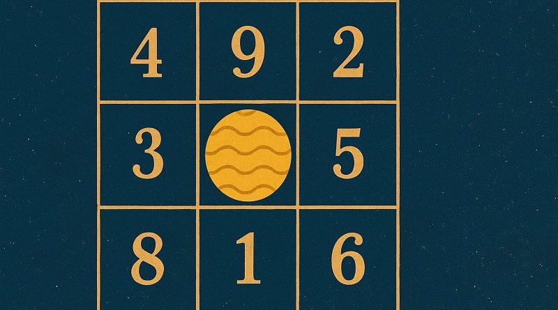 Як працює матриця долі для розрахунку особистих рис?