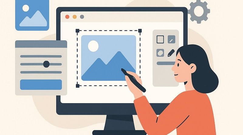 Как проводить обработку изображений на платформе ReSizer.AI