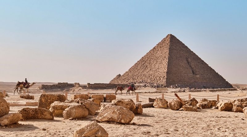 Загадочные аномалии в пирамиде Менкаура: что выяснили учёные