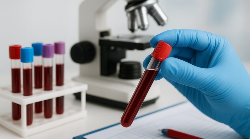 Анализ крови - биохимия крови
