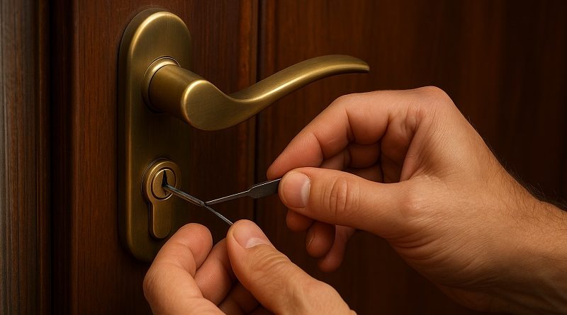 Где заказать аварийное вскрытие замков в Харькове и когда актуальна услуга