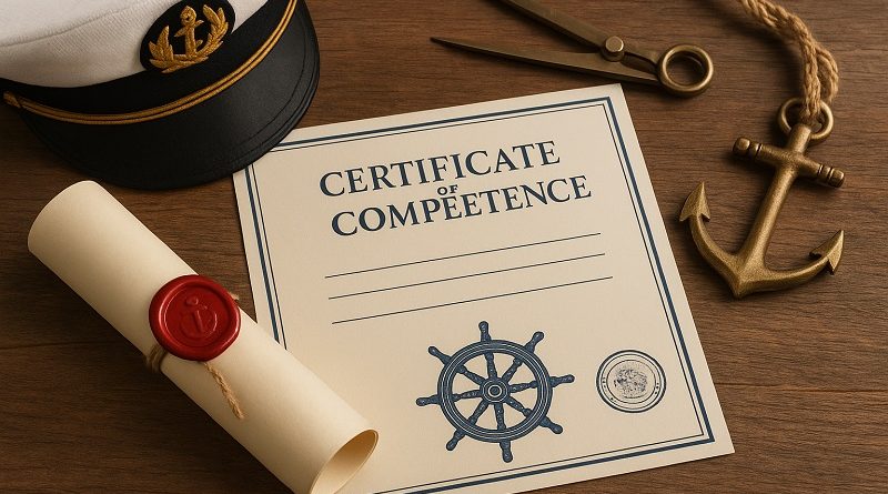 Как получить морские сертификаты и для чего необходимы