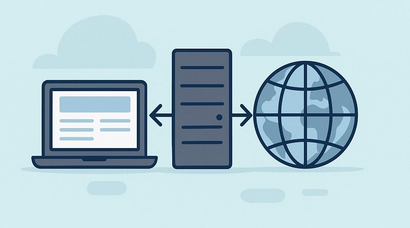 Где купить прокси серверы в Украине и когда необходимы