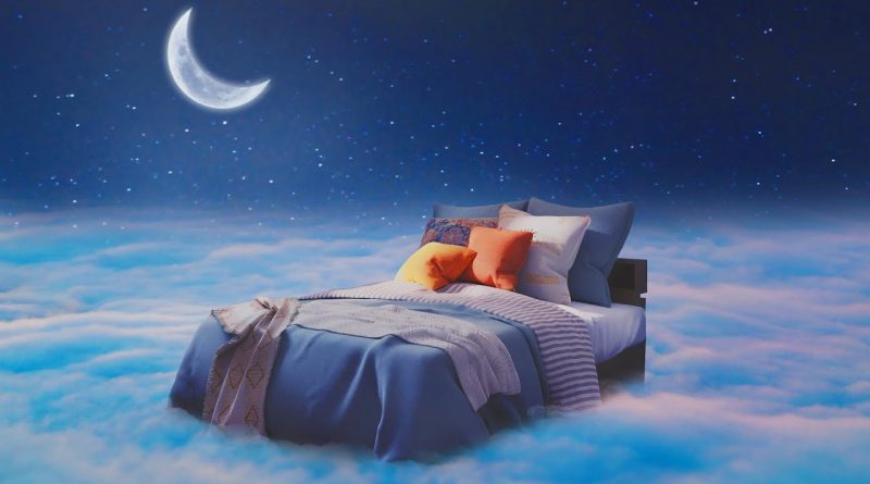 Куда уходит сознание человека во время сна