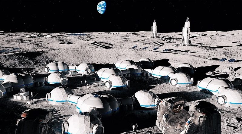 Как будут жить реальные колонисты в космосе: жизнь за пределами Земли