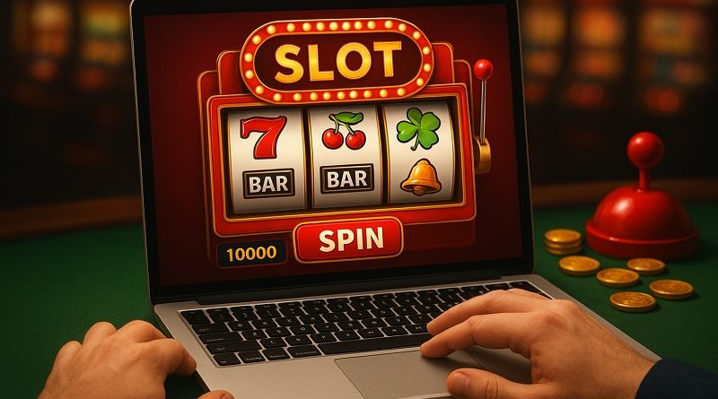 Яка українська ігрова платформа підходить для гри на слотах