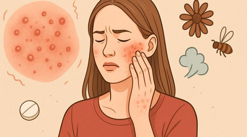 Коли висип і свербіж — це не дрібниця: як знайти “свого” лікаря в Черкасах