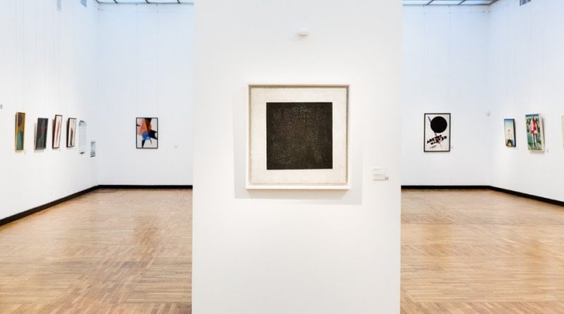 Почему Чёрный квадрат Малевича стал шедевром искусства