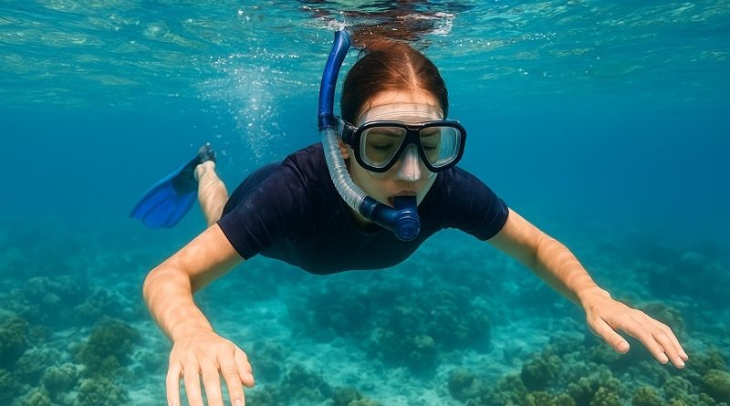 Погружение в мир снорклинга: что это и почему популярно среди туристов