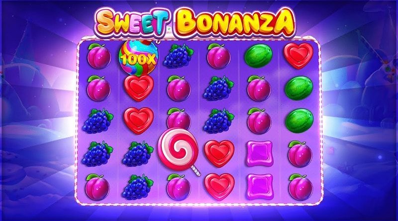 Які особливості має слот Sweet Bonanza та чим зацікавив гравців