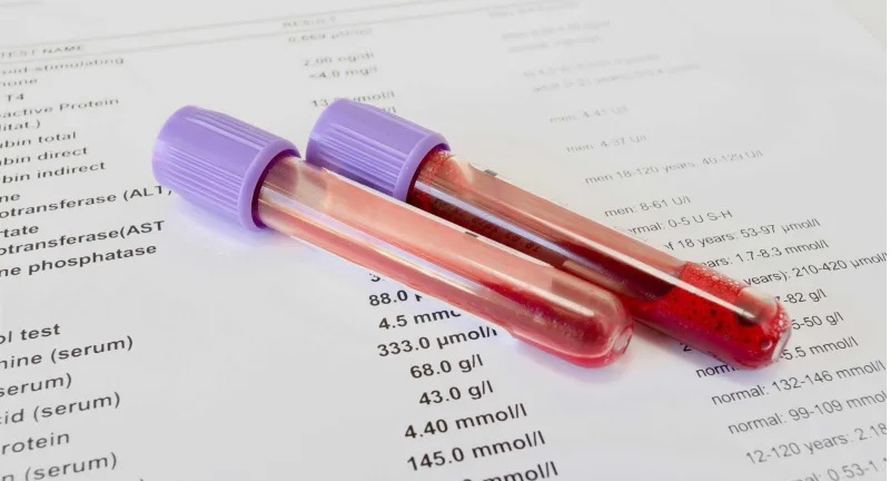 Коли проблеми з травленням відгукуються в аналізах крові