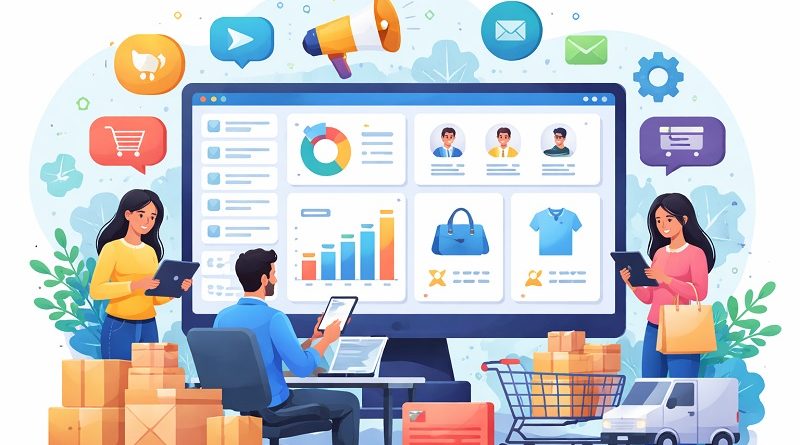 Автоматизация, которая продает: как бизнес в e-commerce перестает терять клиентов