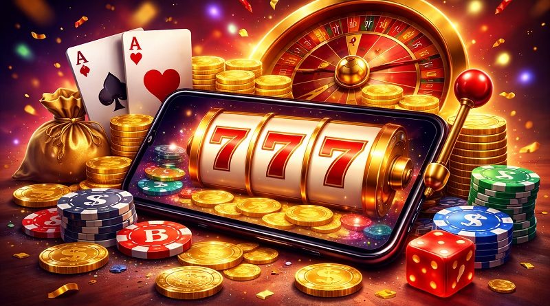 Какие игровые аппараты представлены на Гоу Икс Бет