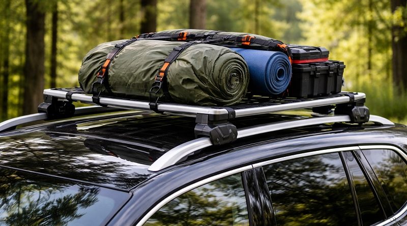 Как установить багажник на крышу автомобиля и для чего необходим