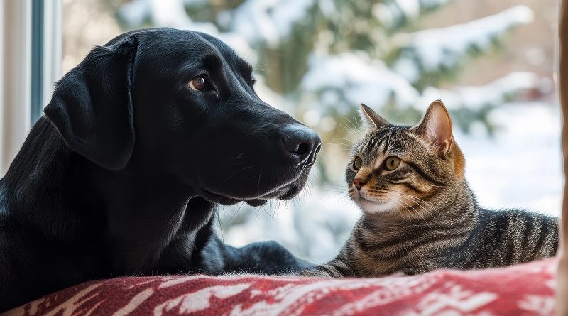 Как человеку понять язык котов и собак