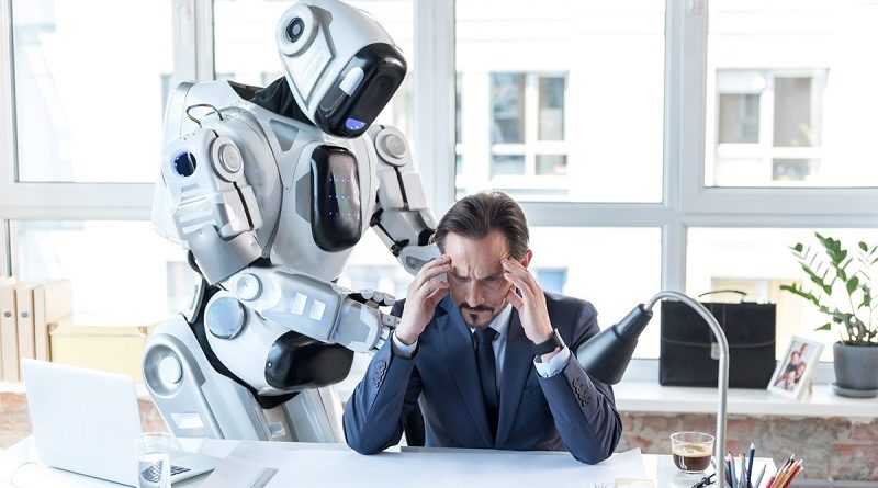 Какими будут отношения человека и киборга в новом мире