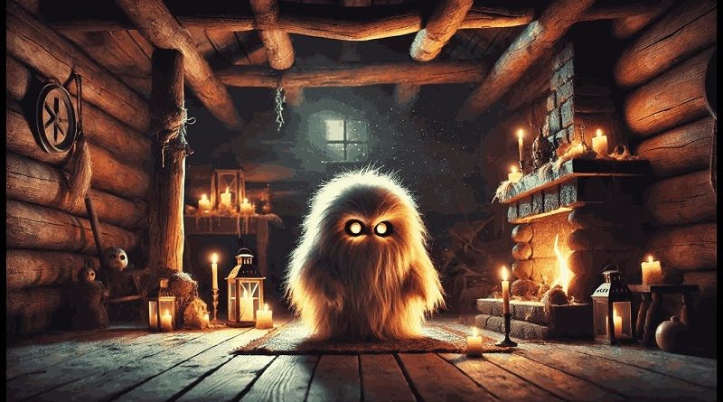 Кто такой Домовой и как понять, что он есть в доме