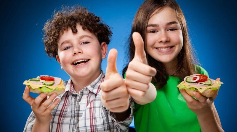 10 рецептов очень быстрых и вкусных бутербродов для перекуса