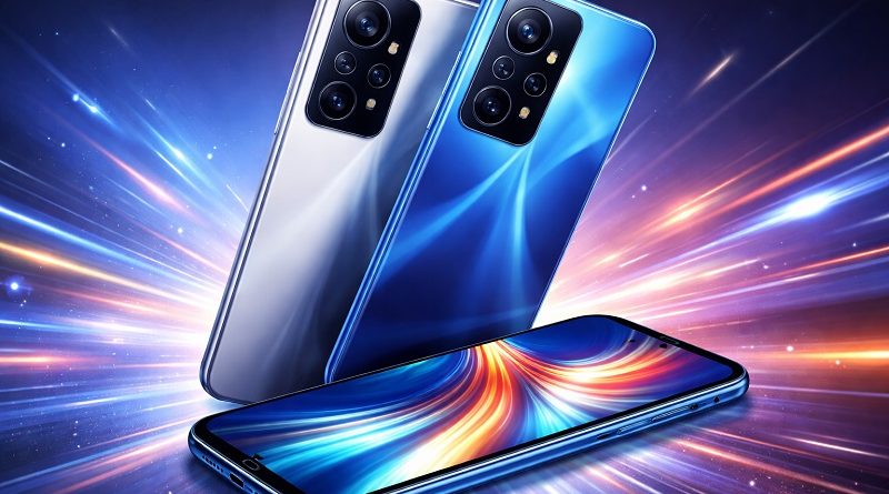 Poco X8 или Poco M8 5G: два смартфона для двух темпов жизни