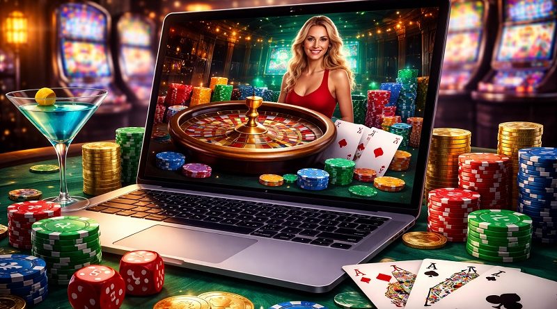 Каким игровым каталогом обладает виртуальное Fugu casino