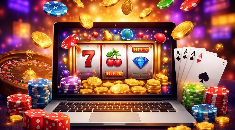 Как выполнить подготовку к игре в виртуальном казино Фугу