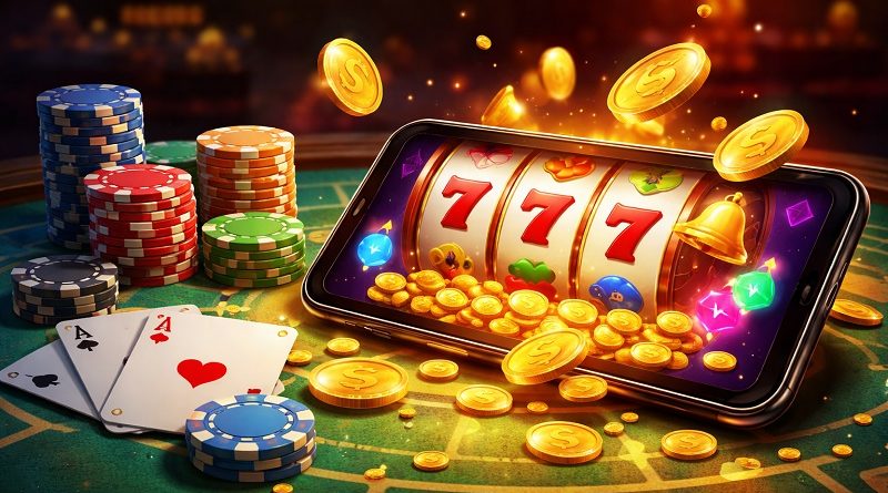 Удобно ли играть на смартфоне в виртуальном казино Фугу